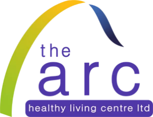 The Arc logo