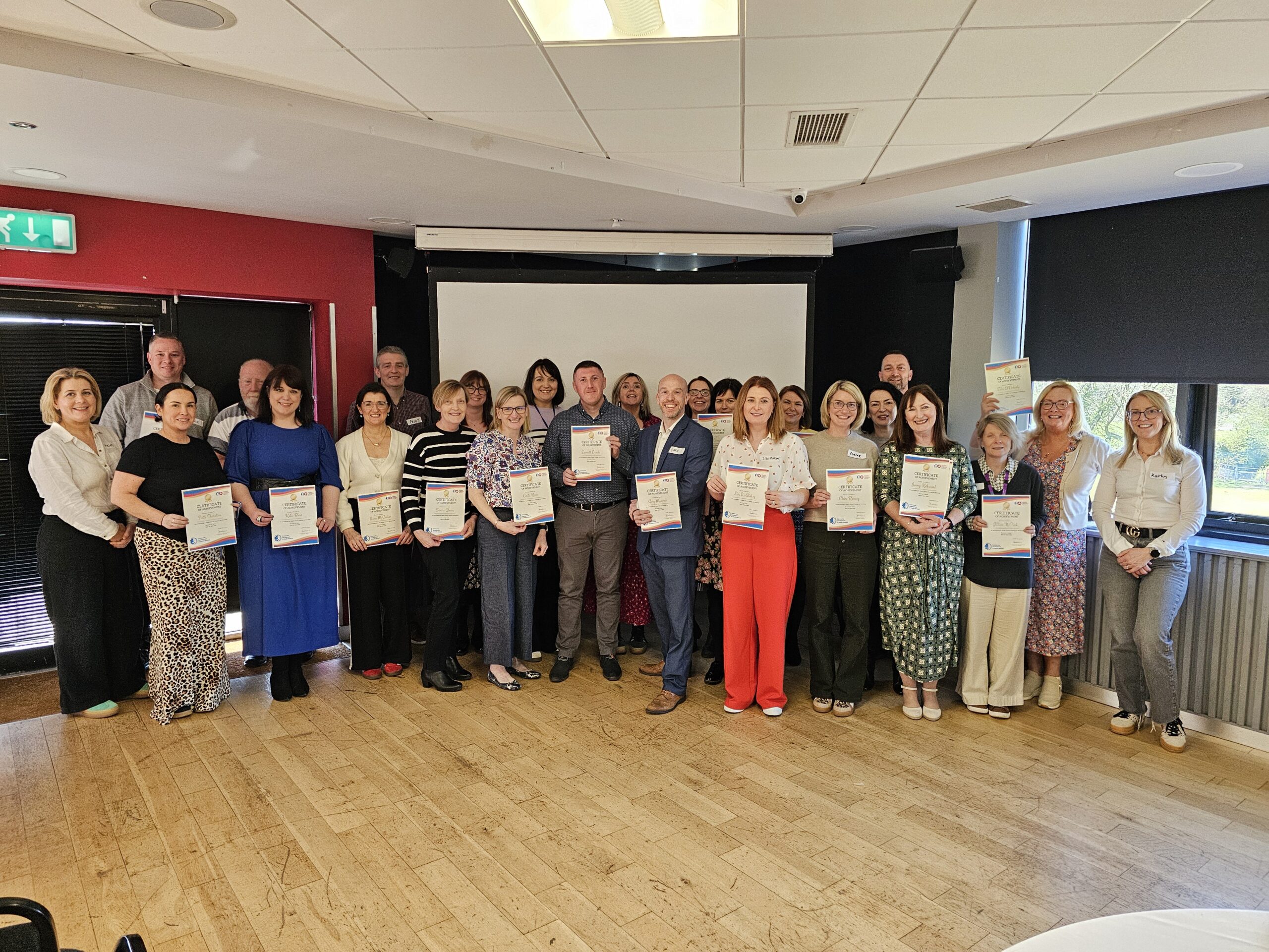<h1>Training, Events & Support</h1>
<p>We deliver evidence-informed, practical <strong>training and development support</strong> to community organisations and people working with communities.</p>
<p>We host <strong>events</strong> that bring people together from across diverse communities and sectors to share insights, knowledge and learning and work collaboratively to create change.</p>
