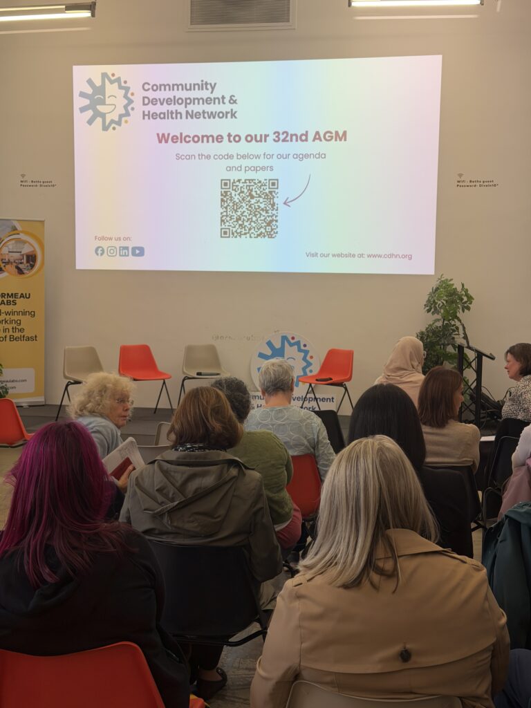 CDHN releases Annual Report for 2025-26
